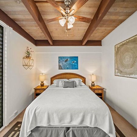 קאילואה-קונה Newly Upgraded 1Br Unit Near Beach Max Of 5 Guests מראה חיצוני תמונה