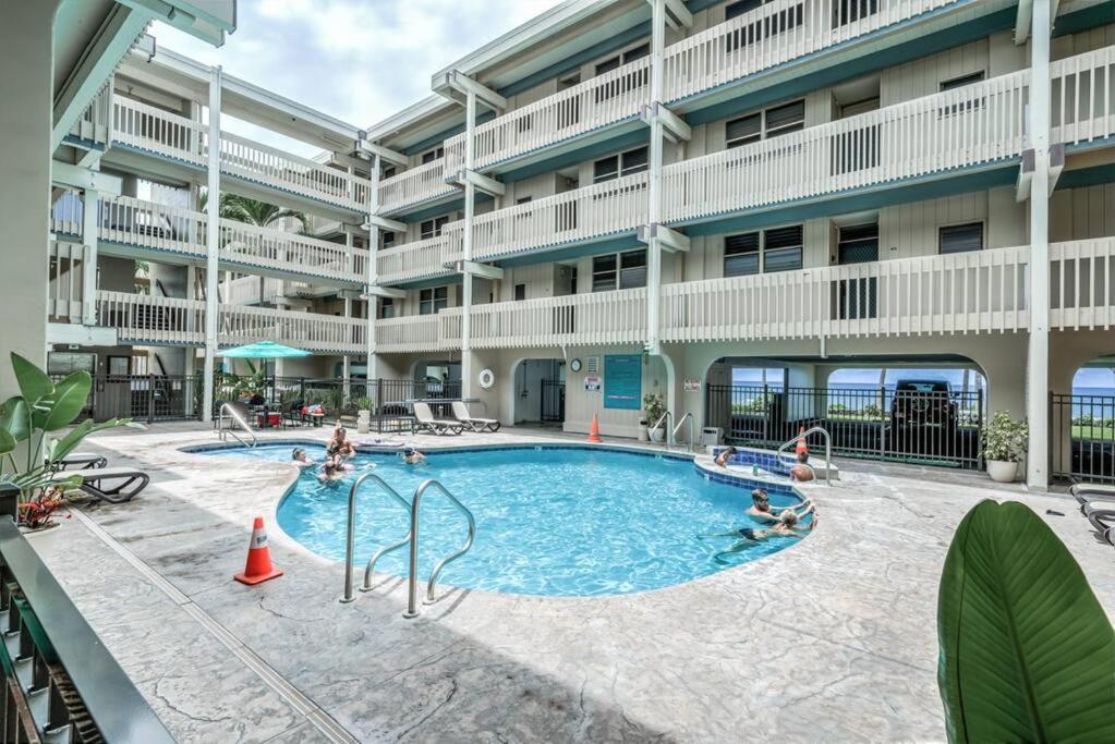 קאילואה-קונה Newly Upgraded 1Br Unit Near Beach Max Of 5 Guests מראה חיצוני תמונה