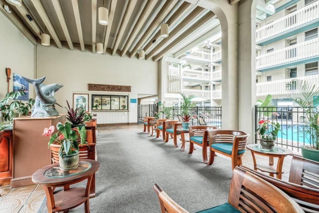 קאילואה-קונה Newly Upgraded 1Br Unit Near Beach Max Of 5 Guests מראה חיצוני תמונה
