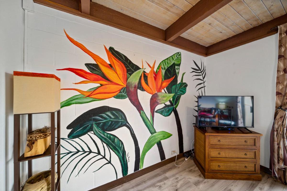 קאילואה-קונה Newly Upgraded 1Br Unit Near Beach Max Of 5 Guests מראה חיצוני תמונה