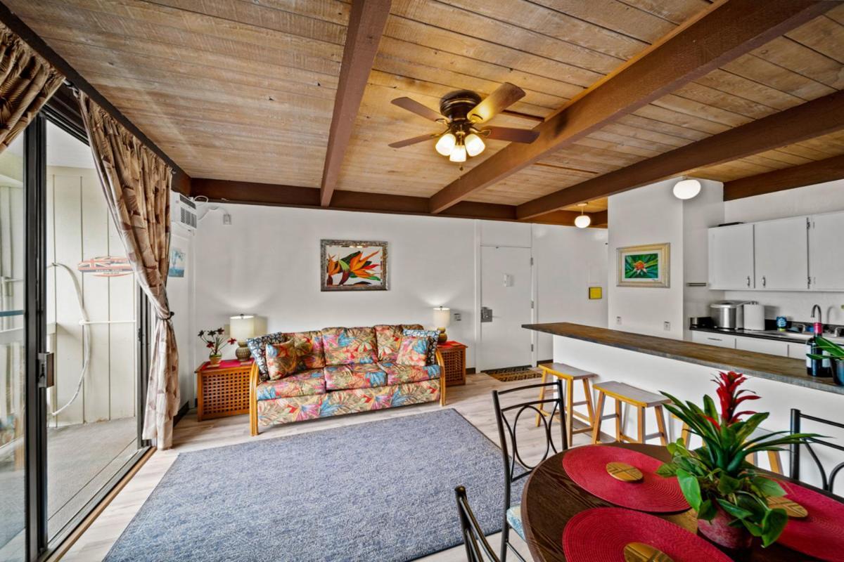 קאילואה-קונה Newly Upgraded 1Br Unit Near Beach Max Of 5 Guests מראה חיצוני תמונה