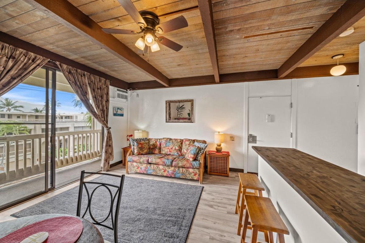 קאילואה-קונה Newly Upgraded 1Br Unit Near Beach Max Of 5 Guests מראה חיצוני תמונה