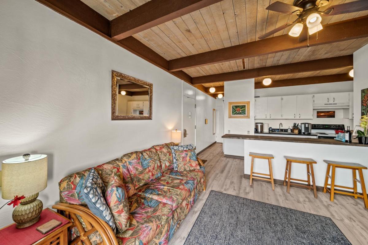 קאילואה-קונה Newly Upgraded 1Br Unit Near Beach Max Of 5 Guests מראה חיצוני תמונה