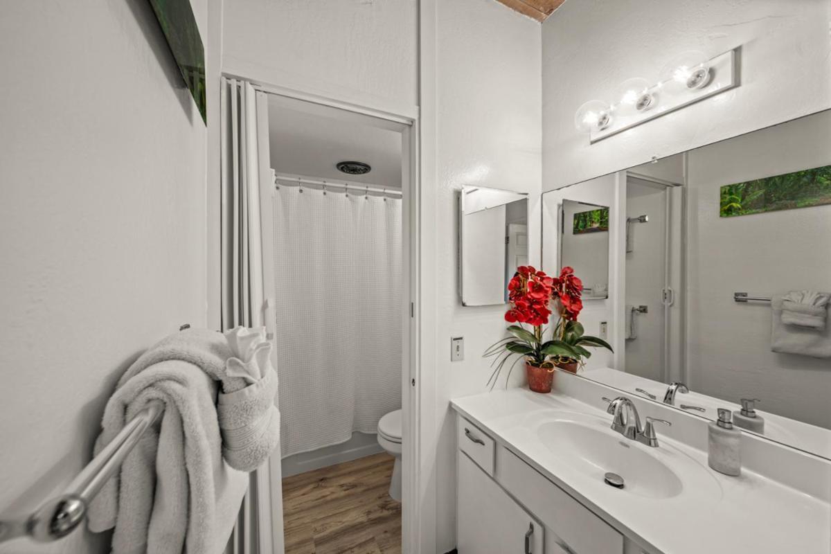 קאילואה-קונה Newly Upgraded 1Br Unit Near Beach Max Of 5 Guests מראה חיצוני תמונה