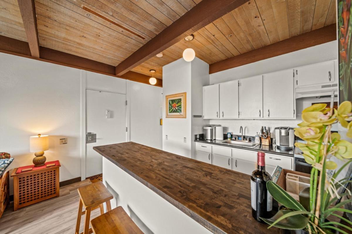 קאילואה-קונה Newly Upgraded 1Br Unit Near Beach Max Of 5 Guests מראה חיצוני תמונה