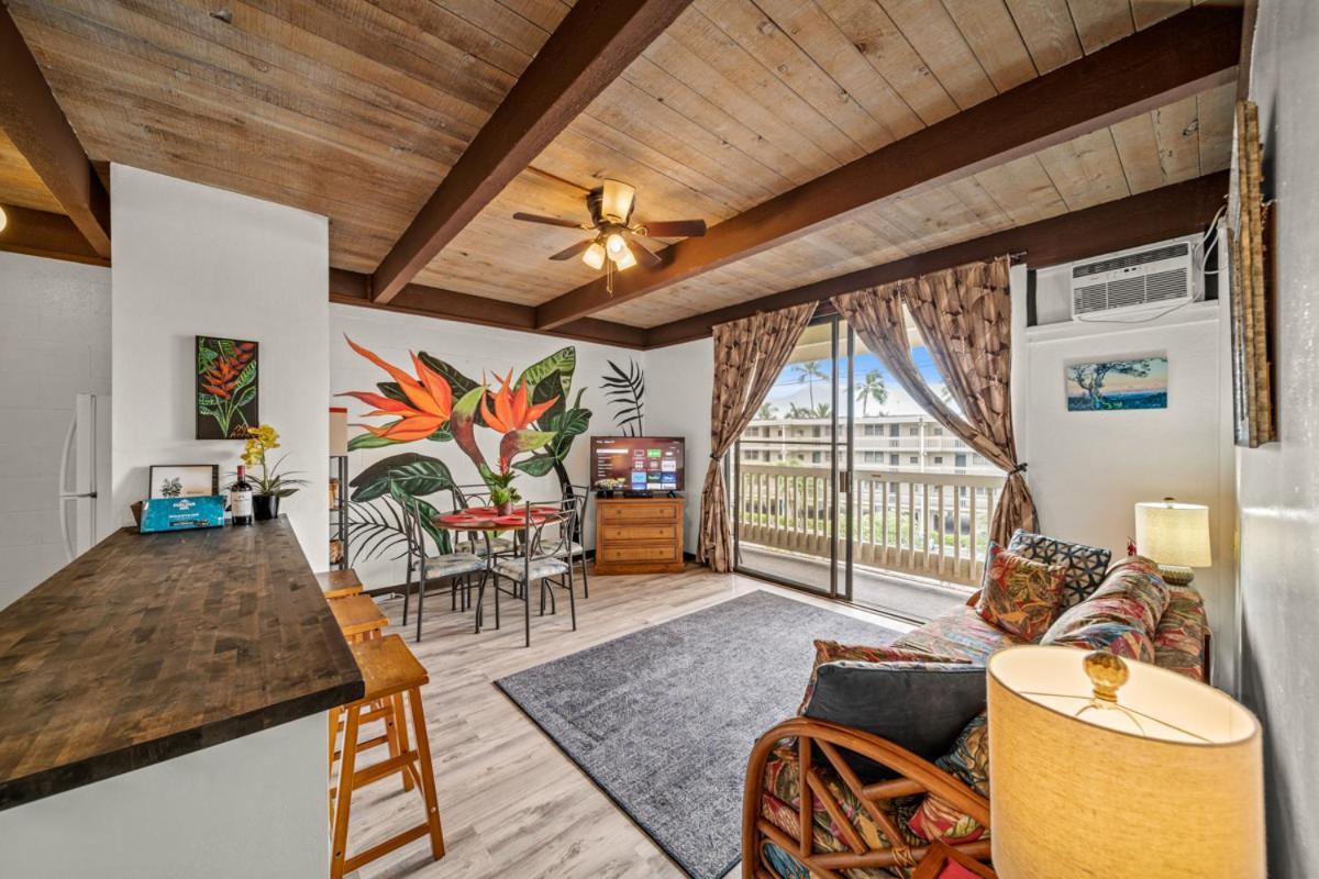 קאילואה-קונה Newly Upgraded 1Br Unit Near Beach Max Of 5 Guests מראה חיצוני תמונה