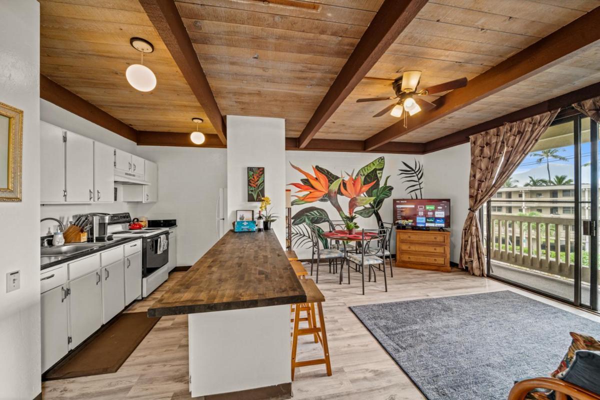 קאילואה-קונה Newly Upgraded 1Br Unit Near Beach Max Of 5 Guests מראה חיצוני תמונה