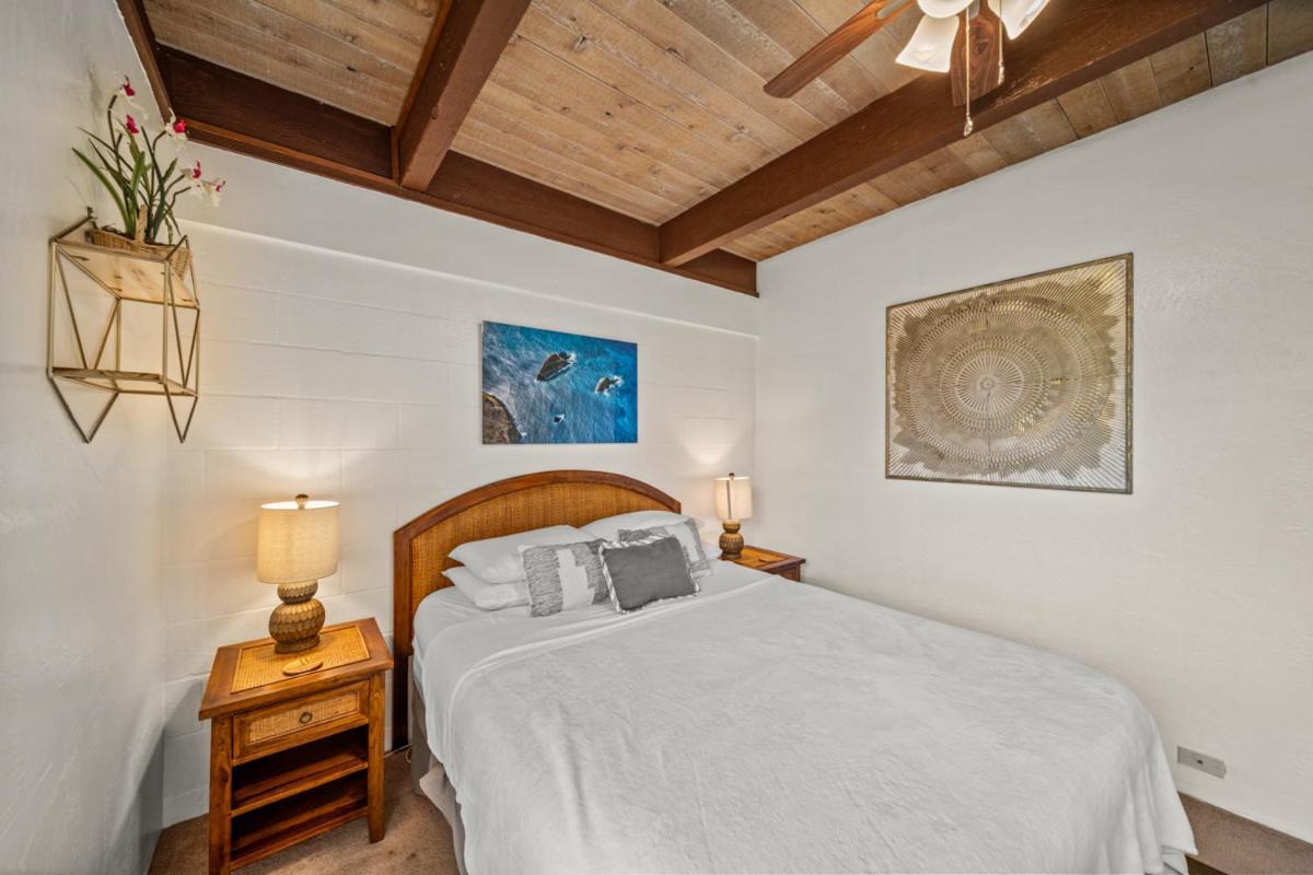 קאילואה-קונה Newly Upgraded 1Br Unit Near Beach Max Of 5 Guests מראה חיצוני תמונה